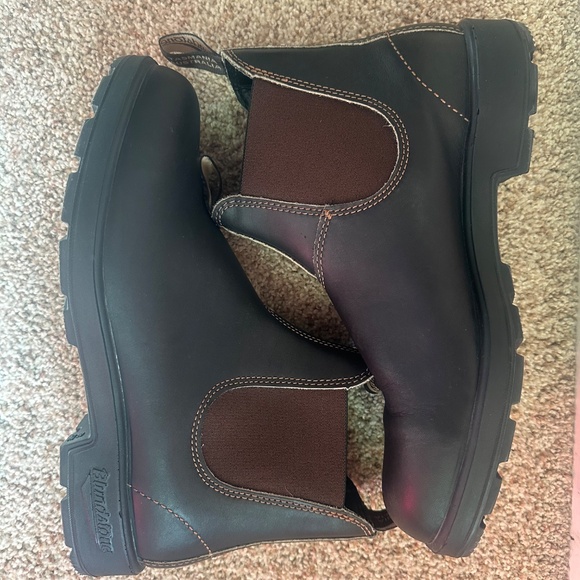 Blundstone Original 500 - 9 1/2 - Picture 3 of 3